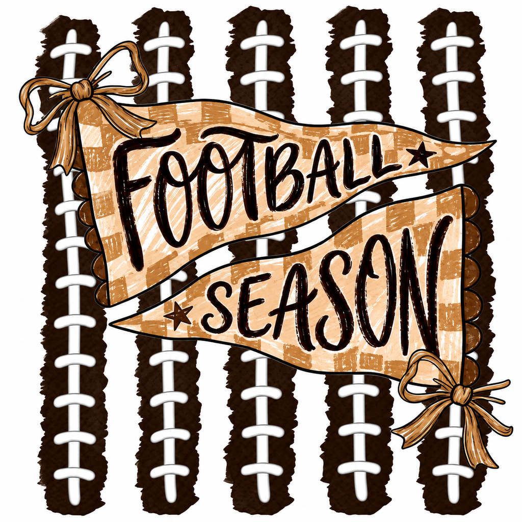 Game Day Football Season Tee 🏈🤎